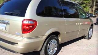preview picture of video '2005 Chrysler Town & Country Used Cars Culpeper VA'