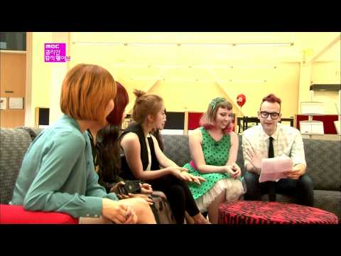 [HD 1080i] 120614 Wonder Girls