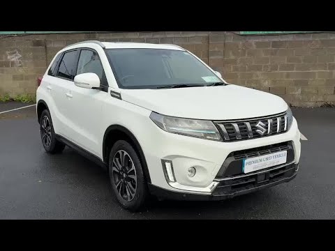 Suzuki Vitara SZ5 1.5 Hybrid Automatic - Image 2