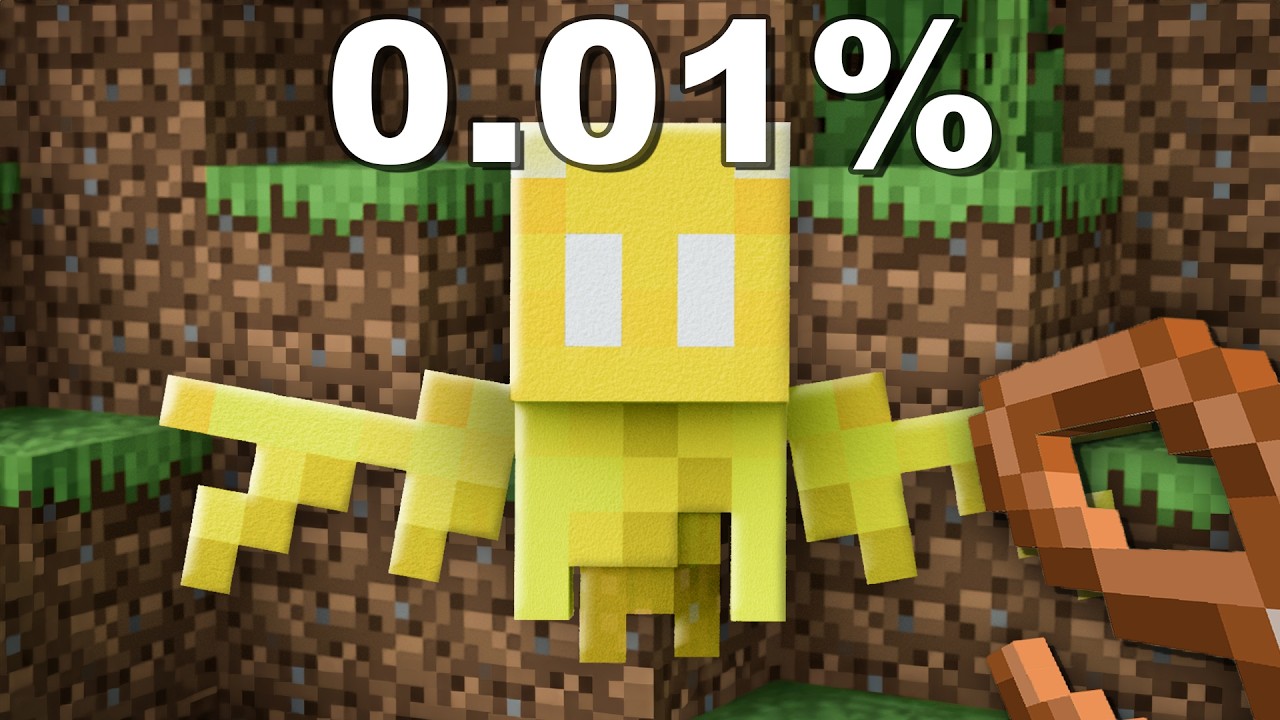 Trapping Every Illegal Mob in Minecraft