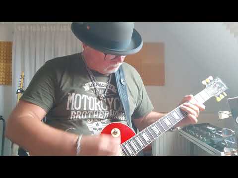 Excellent Blues Guitar Solo by Armin Sabol