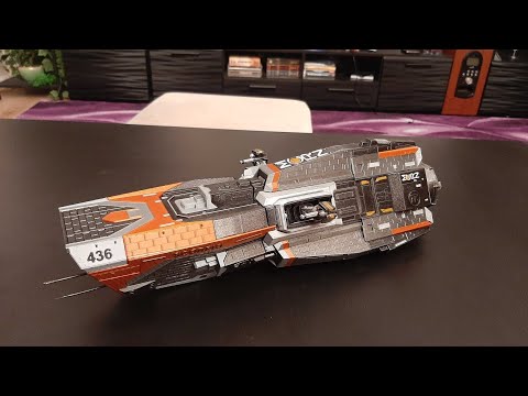 Project Morrigan Class - Short features showcase