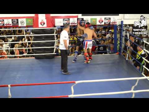 Pacceli vs Vitor - BH Sparta 5