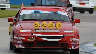 ChumpCar at Sebring 2014