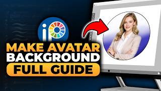 How To Make Avatar Background Ibis Paint X (FAST & EASY) | 100% WORKS | NO Yapping, To The Point!