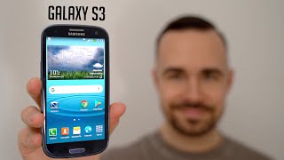 Retro Review: Das Samsung Galaxy S3 im Jahr 2023 (Deutsch) | SwagTab