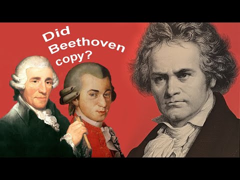 YouTube video about: Why does beethoven now spend all his time erasing music?