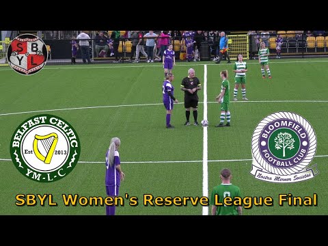 BC Ladies 2-1 Bloomfield Ladies