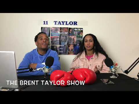 Being a “Gunner” in the military w comedian Lou G on The Brent Taylor Show p2