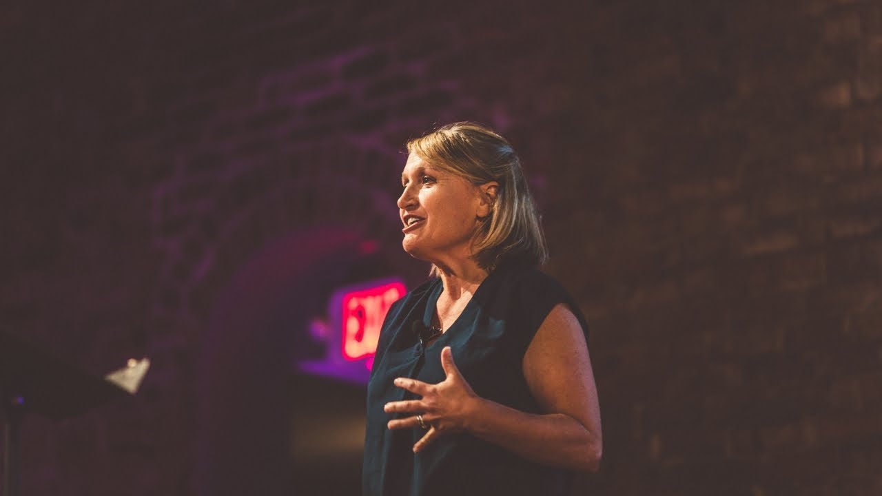 How to fall back in love with nature | Gail Loveland Barille | TEDxChattanooga Salon