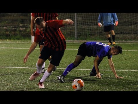 Opatkovianka - Dragoons FC: 7. tydzień (FLS Jesień 2018)