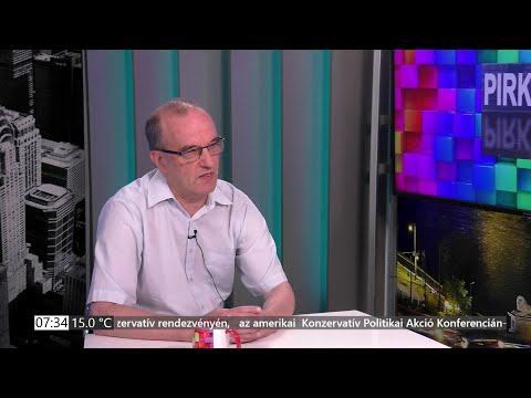 PIRKADAT Breuer Péterrel: Horányi Gábor