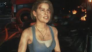 【バイオハザードRE3】ホラー苦手な友人と最速実況プレイ！01