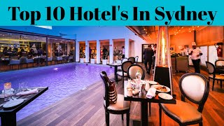 Top 10 Best Luxury Hotel In Sydney | Resorts Hotels 2020 | Advotis4u