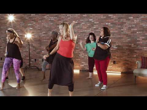 No crunches, no sit ups - just the most fun core workout you'll ever try!