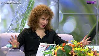 Առավոտը Շանթում-Հայաստանի մարդկային ռեսուրսների ասոցիացիայի նախագահ - Արփի Կարապետյան