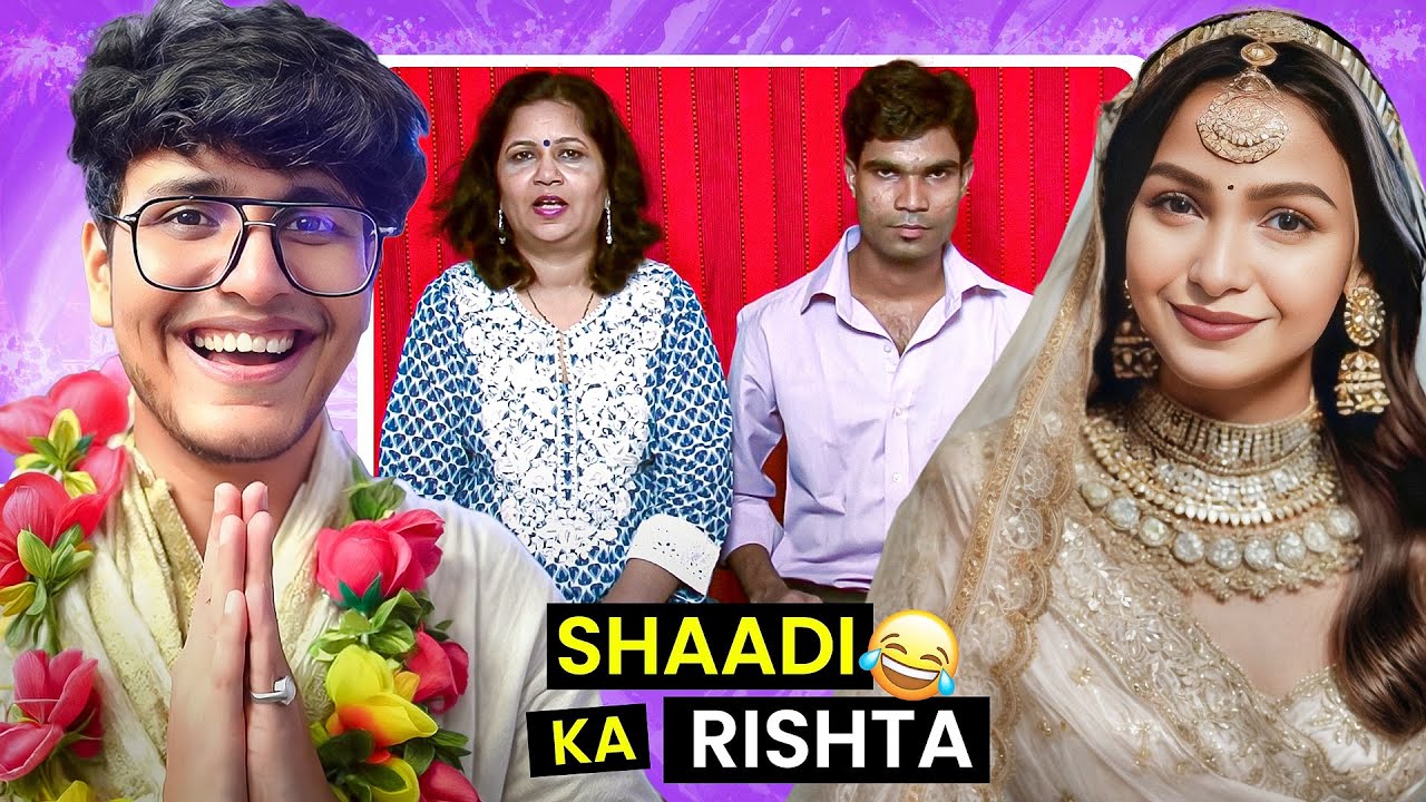 Shaadi ka Rishta - Looking for the ideal Dulhan