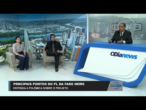 Implicações e controvérsias a respeito da PL das Fake News 03 05 2023