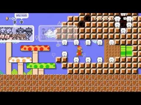 Inside Story by Gieve - Super Mario Maker - No Commentary 1AB