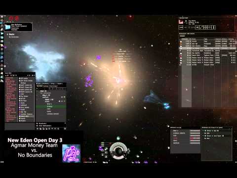 [NEO II] #AMT vs No Boundaries S A D B O Y S