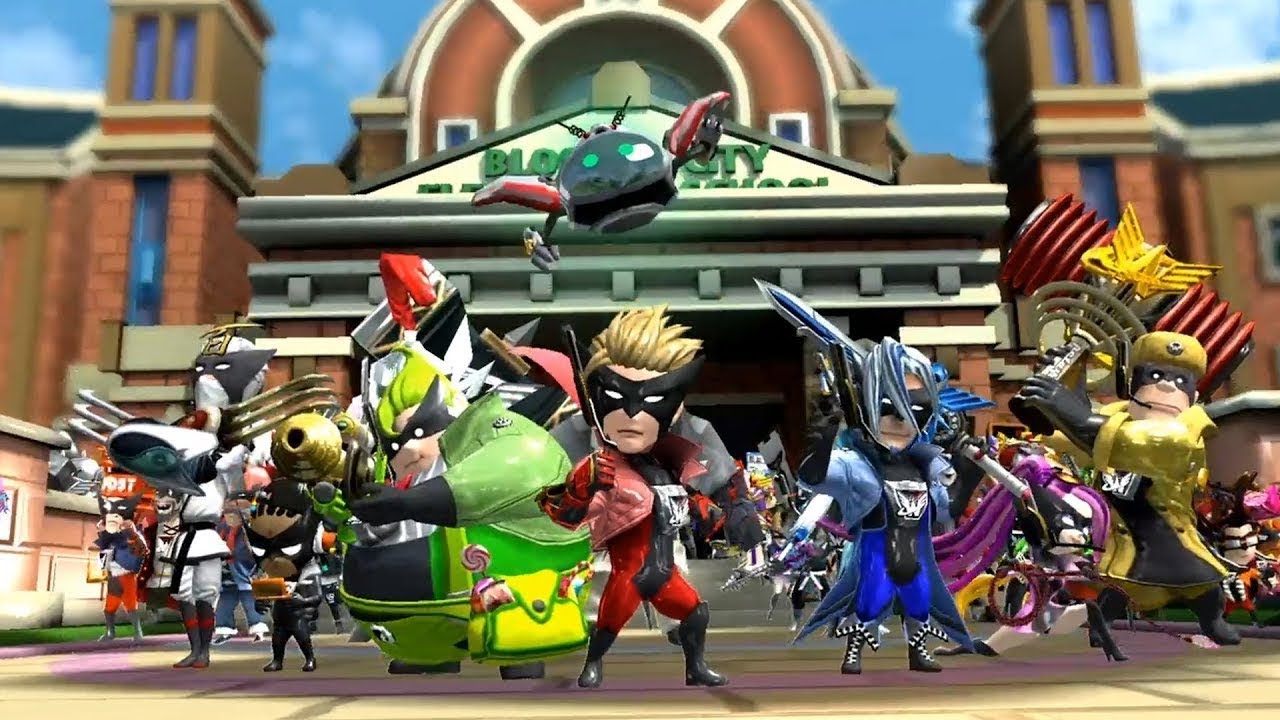 『The Wonderful 101: Remastered』プレイレビュー! 100人のヒーローを率いるアクションと怒濤の展開が熱い!