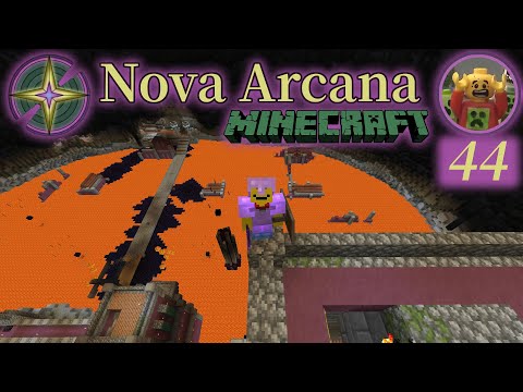 Jim in Nova Arcana Minecraft E44 - Now THAT Was Funny!