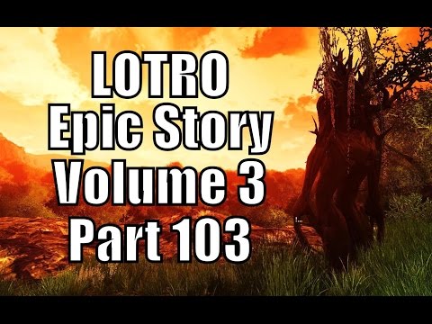 A Secret Murderer - LOTRO Epic Story Volume 3 Part 103