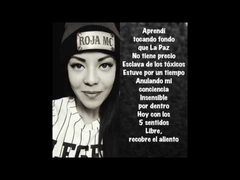 Roja MC- Un dia a la vez