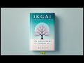 IKIGAI BOOK SUMMARY