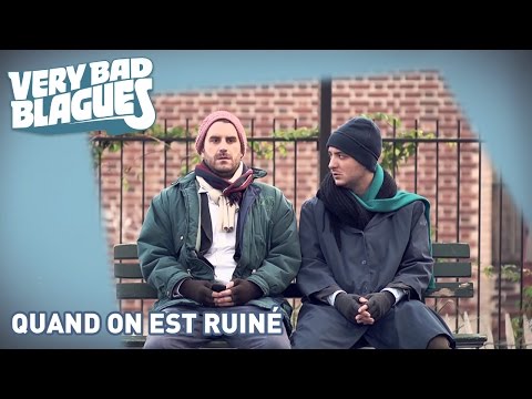 Quand on est ruiné - Palmashow