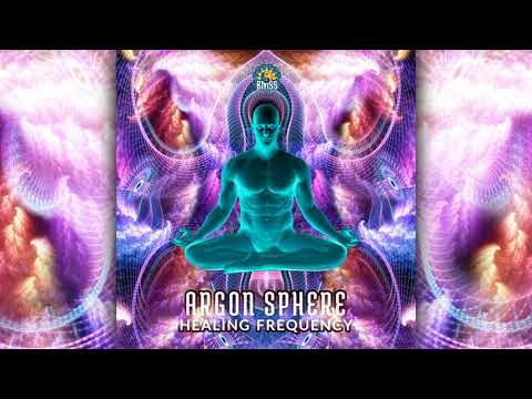 Argon Sphere - Healing Frequency
