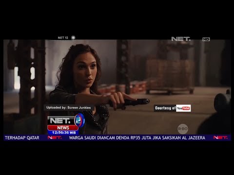 Wonder woman dan fakta unik dibaliknya net 12