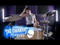 Daggers - The Chariot [Drum Cover]