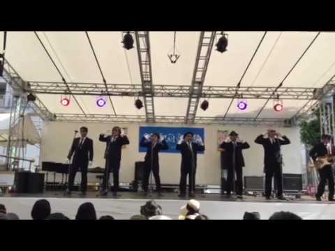 英語教育学科 Land of a Thousand Dances by BiLL-BOSE 奥沢音楽祭 2016.5.22