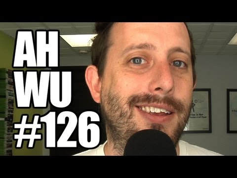 Achievement Hunter Weekly Update: Ep. 126 - Week of August 20th, 2012 | Rooster Teeth
