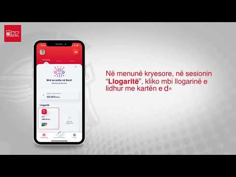 Si të bllokoni përkohësisht dhe riaktivizoni kartën e debitit  direkt nga BKT Smart?