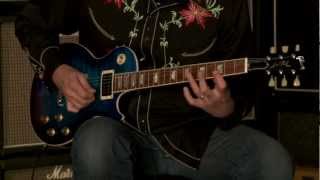 Video thumbnail for Gibson Les Paul Classic Plus  •  SN: 127010554 by Wildwood Guitars