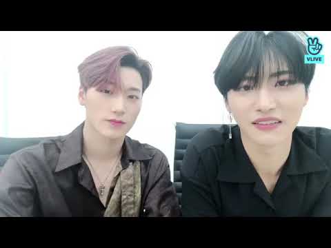 [ENG SUBS] Seonghwa, San (ATEEZ) Vlive