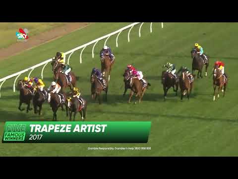 WATCH THE AUTUMN SUN, TRAPEZE ARTIST, FORENSICS, ZOUSTAR & EPAULETTE TAKE OUT THE GOLDEN ROSE!