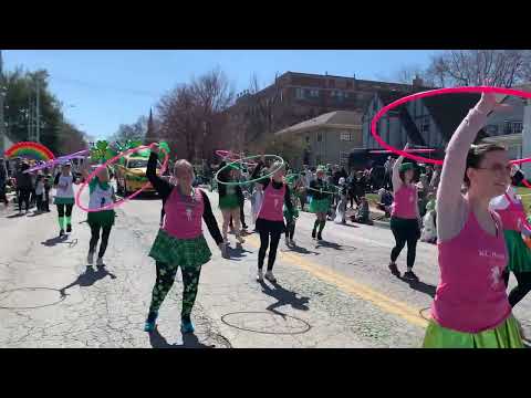 KC Hoop Girl video.