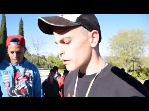 Bola vs Ropes - Cuartos - Sanlo Battle