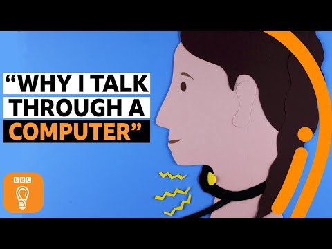 How to speak when you don't have a voice | BBC Ideas
