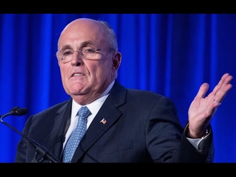 Rudy Giuliani: We're Superior To Barbarian Muslim Culture