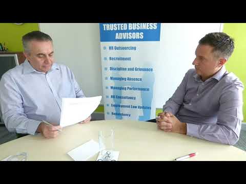 Disciplinary Meeting