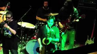 The Budos Band - Unbroken, Unshaven (LIVE)