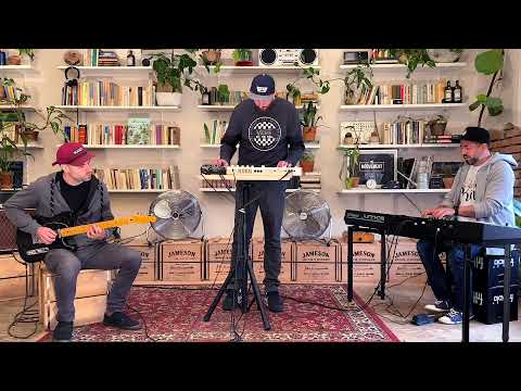 Kubake  - Rain feat. Janek Chlad & Milan Danč