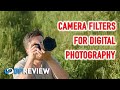 Four camera filters you still need for digital photography (Polarizer, ND, UV, Graduated ND)