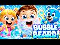 Bubble Beard Wash Wash Song Fun Face Washing Song For Kids Preschool Hygiene Dance