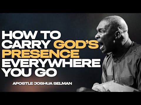 THE SECRET TO WALKING IN PERMANENT VICTORY ||APOSTLE JOSHUA SELMAN