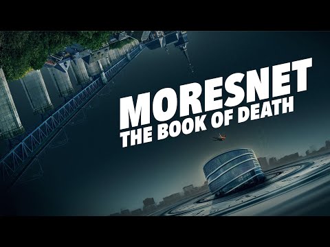 Moresnet – The Book of Death – Mystery-Thriller-Serie | Trailer #neoriginal